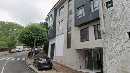 Inmueble de la rúa do Vieiro