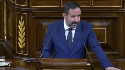 Cesar Ramos, uno de los diputados extremeños del PSOE