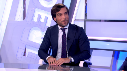 Juan Chapapría, abogado que impugnó la amnistía: "Lo que hoy ha sido ese informe no será lo que digan los jueces del TJUE; estoy convencido de que la sentencia será distinta"