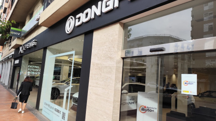 Instalaciones Motorkai en Murcia