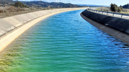 13/11/2025 Aprobado el proyecto de construcción de la segunda fase del Canal de NavarraPOLITICA MITECO