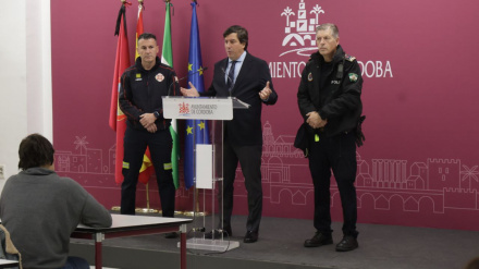 Plemergencias Ayuntamiento de Córdoba