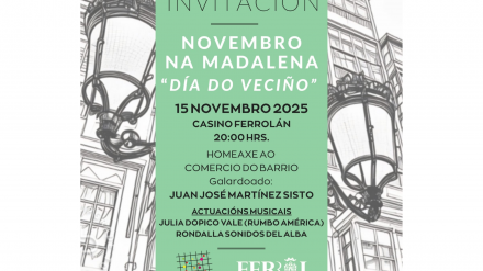 Cartel de la propuesta de esta iniciativa