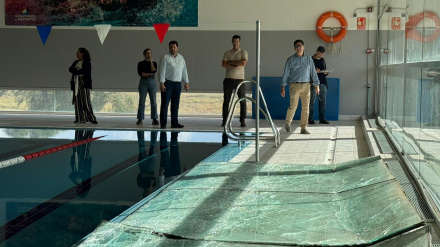 Piscina Municipal Ayamonte