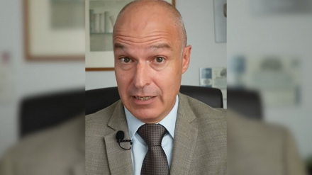 Sergi Torrens, experto financiero