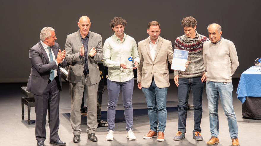 Premios COPE Segovia 2025