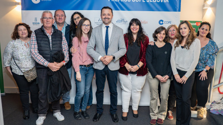 Premios COPE Segovia 2025