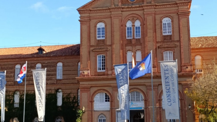 Colegio San José de Villafranca