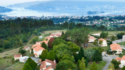 Aldeas Infantiles Redondela