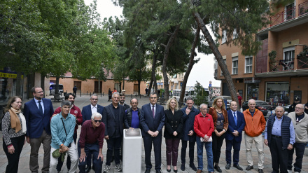 Murcia honra la historia del Imperial