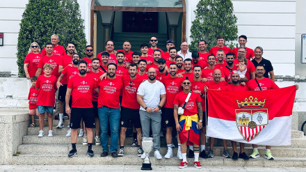 Jesús Rodríguez, Racing Club Portuense