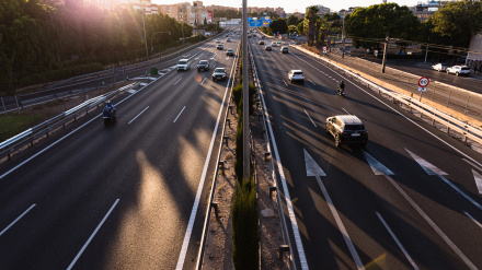 Nuevos radares de la DGT en las carreteras españolas.