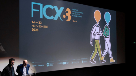 Presentación del 63 FICX
