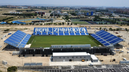 Imagen Ibercaja Stadium
