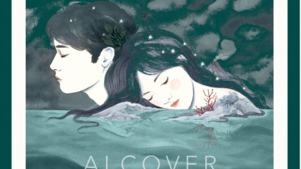 Portada del nuevo disco de Raúl Acover