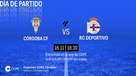 Córdoba-Deportivo
