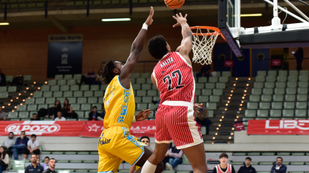 Lee Aaliya lideró la victoria de UCAM U'22