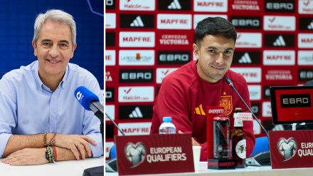 Manolo Lama habla de Zubimendi en Tiempo de Juego