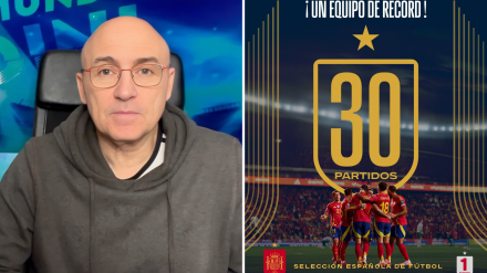 Maldini, experto en fútbol internacional, en Tiempo de Juego, tras la victoria de España