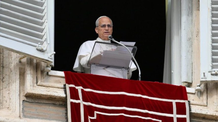 El Papa en el Ángelus