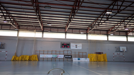 Pabellón Juan Valera de Bullas