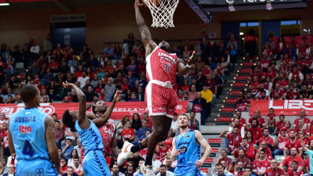 Dylan Ennis fue el mejor de los universitarios