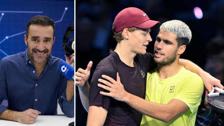 Juanma Castaño // Carlos Alcaraz