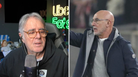 Siro López // Luis de la Fuente