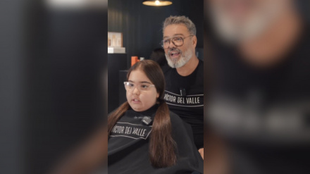 María y Víctor del Valle