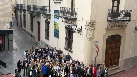 María Isabel Cabrera dirige Editorial Universidad de Granada desde 2011