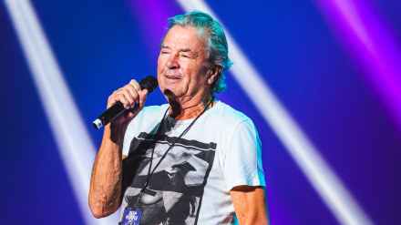 Ian Gillan