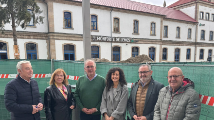 Senadores estación Monforte