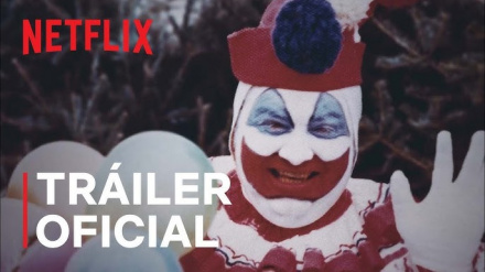 Imagen de la serie de Netflix sobre el 'Payaso asesino' John W. Gacy