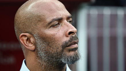 Eric Chelle, seleccionador de Nigeria