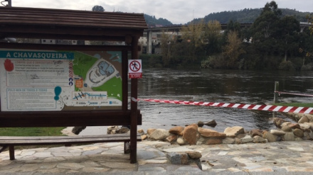 Las pozas públicas de A Chavasqueira permanecerán cerradas al público