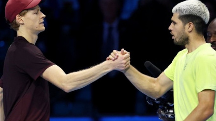 Carlos Alcaraz se centra en la Davis tras la derrota en la Copa de Maestros