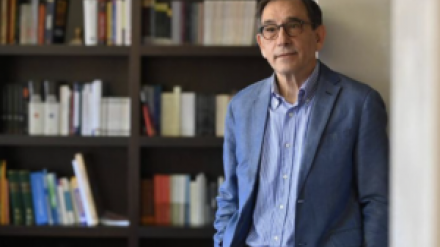 José Ángel de Castro, presidente de la Fundación Banco de Voluntariados