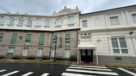 Balneario Baños de Molgas