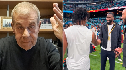 Tomás Guasch da su opinión sobre el encuentro de la NFL en Madrid