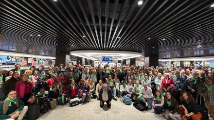 Peregrinación Diocesana Jubilar a Roma 1