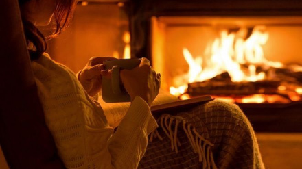 En invierno vuelven a encenderse las chimeneas