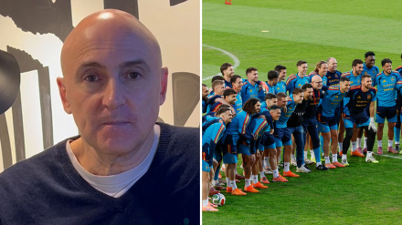 Maldini y la Selección Española