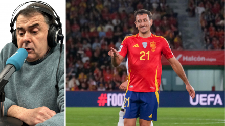 Mauri Idiakez y Mikel Oyarzabal