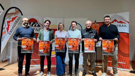 Presentación FalcoTrail 20225