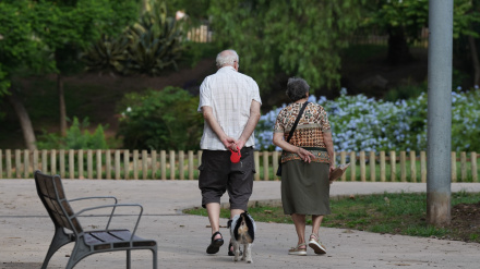 César Calderón, CEO de Redlines: "Tenemos un dato que nos indicará cuándo Pedro Sánchez convocará elecciones: al día siguiente de que suban las pensiones"