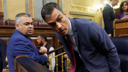 Francisco Javier Ocón, exsecretario general del PSOE en La Rioja: "Concatenando algunos hechos y audios, hay situaciones que resultan sospechosas. Yo sé lo que diría si esto le pasa al PP"