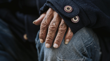 Cruz Roja ha atendido este año a 579 personas que viven en la calle en Zaragoza.