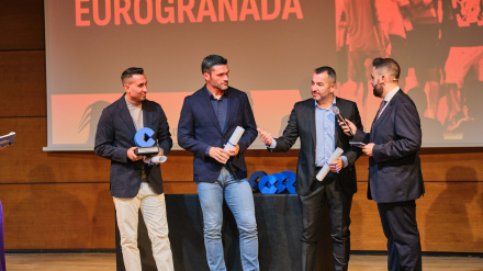 Fotos XXX Premios COPE Granada