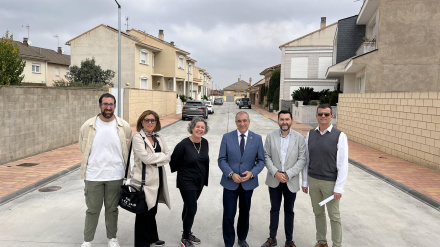 Visita institucional