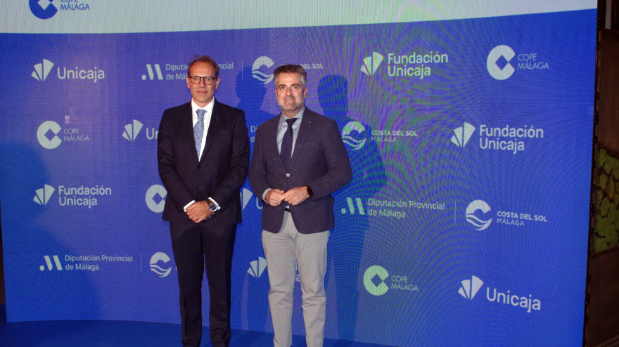 COPE Málaga celebró la XIX edición de sus premios